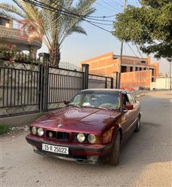 بي ام دبليو الفئة 5